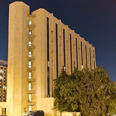 Royal Jerusalem Hotel Zewnętrze zdjęcie