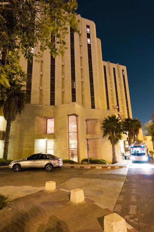 Royal Jerusalem Hotel Zewnętrze zdjęcie