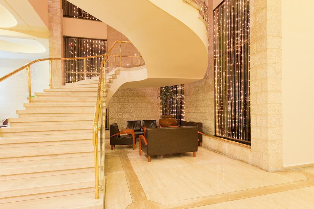 Royal Jerusalem Hotel Zewnętrze zdjęcie
