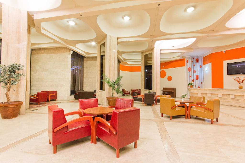 Royal Jerusalem Hotel Zewnętrze zdjęcie