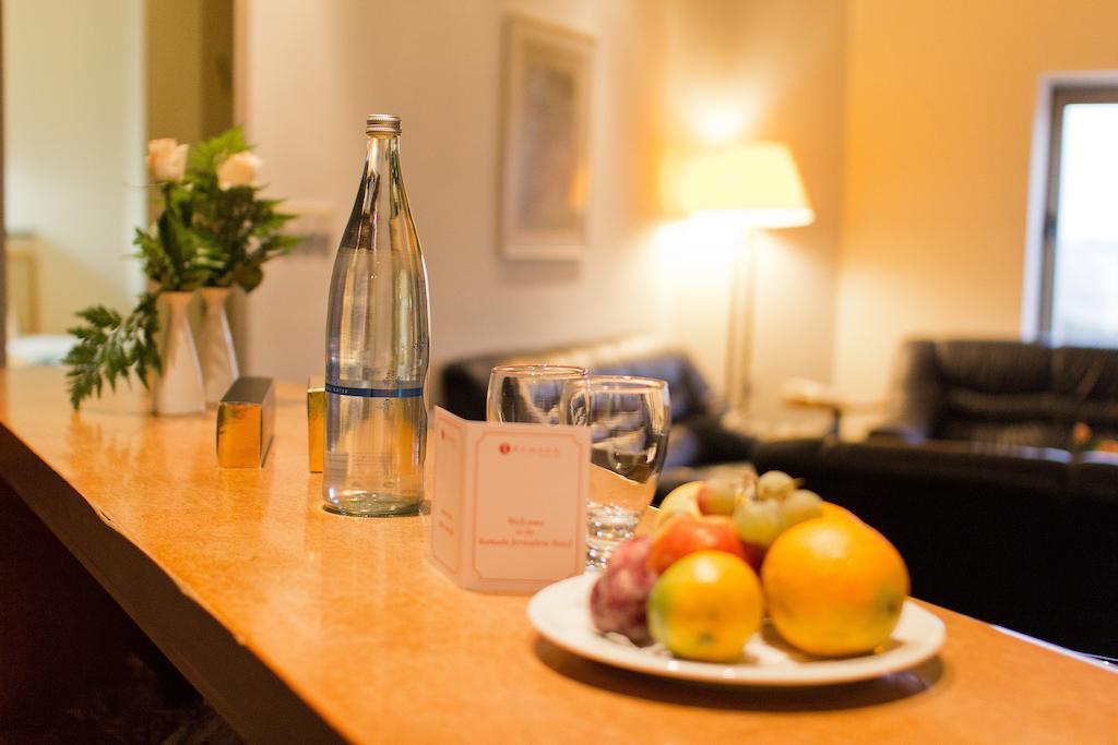 Royal Jerusalem Hotel Zewnętrze zdjęcie