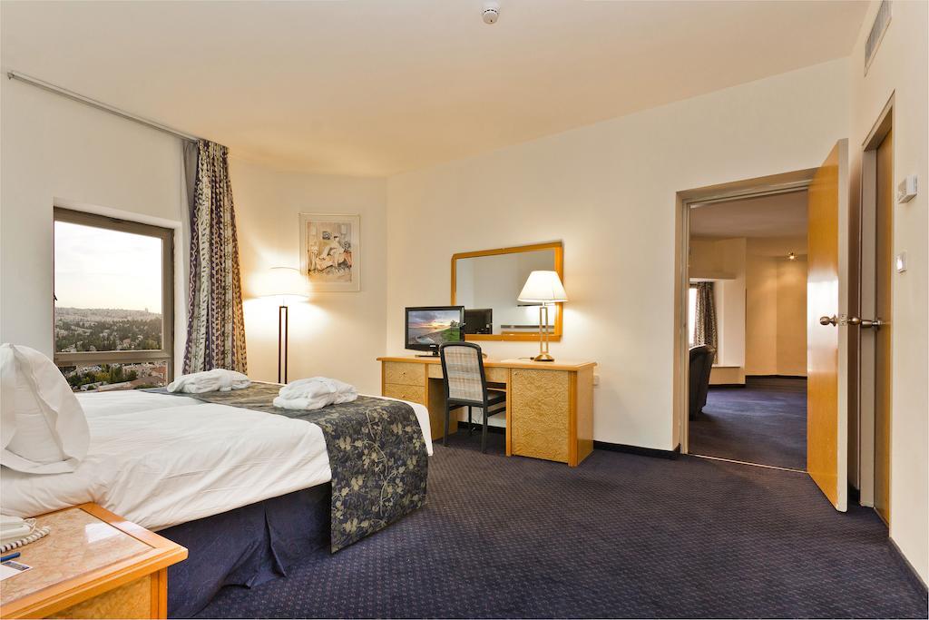 Royal Jerusalem Hotel Zewnętrze zdjęcie