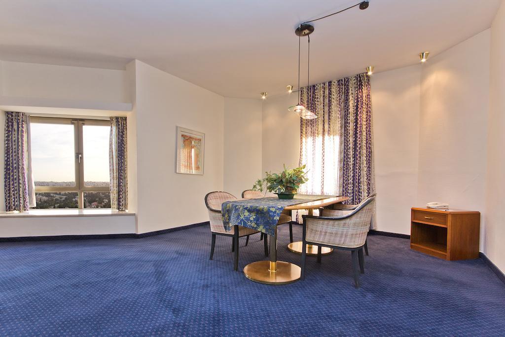 Royal Jerusalem Hotel Zewnętrze zdjęcie