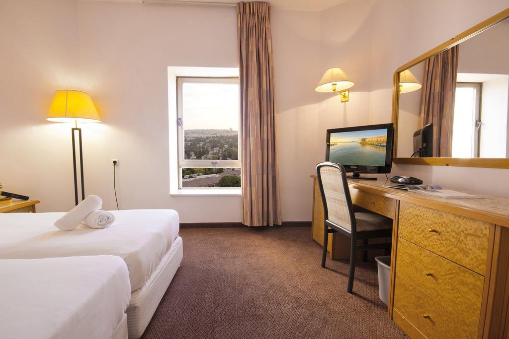 Royal Jerusalem Hotel Zewnętrze zdjęcie