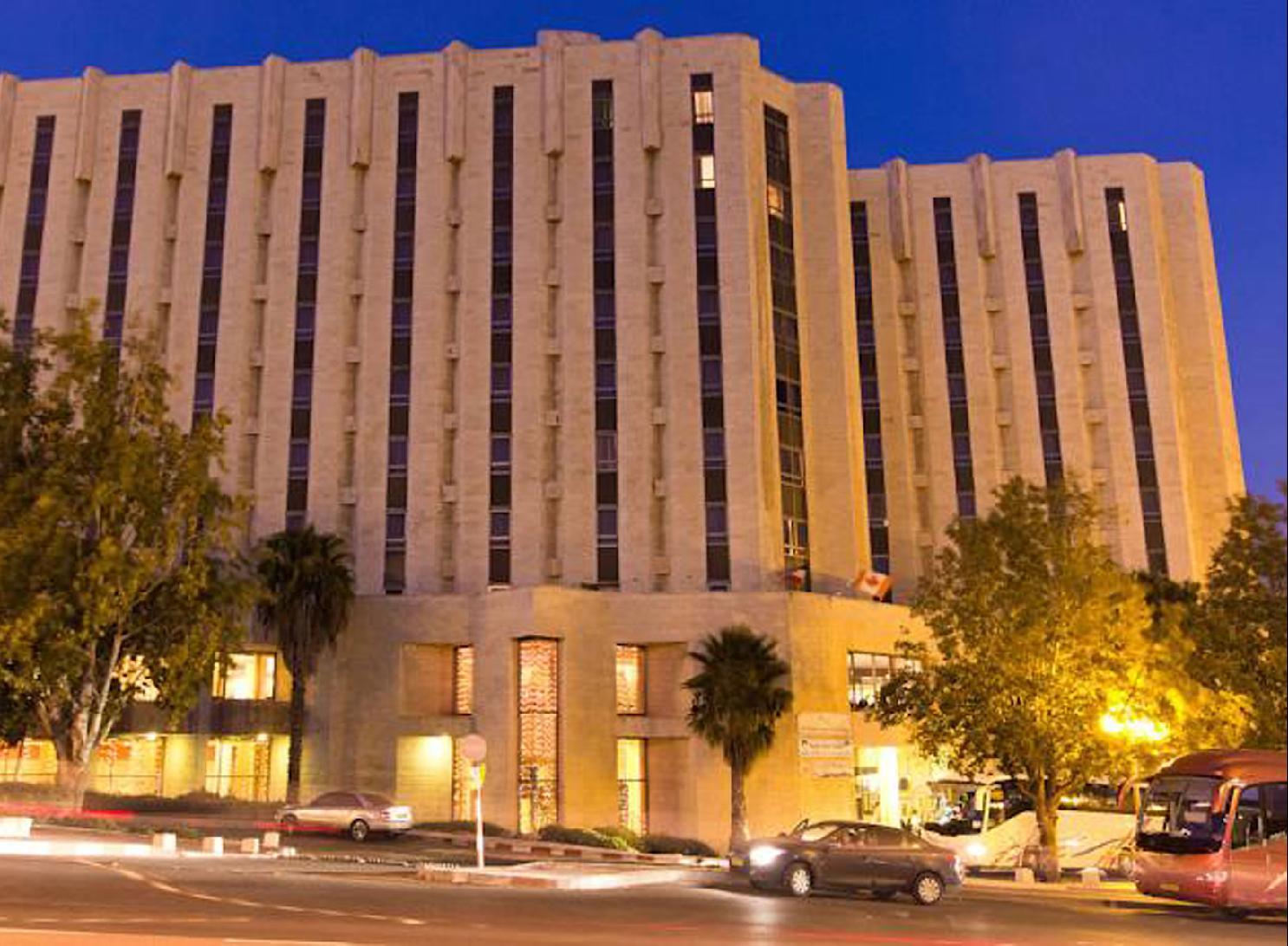 Royal Jerusalem Hotel Zewnętrze zdjęcie