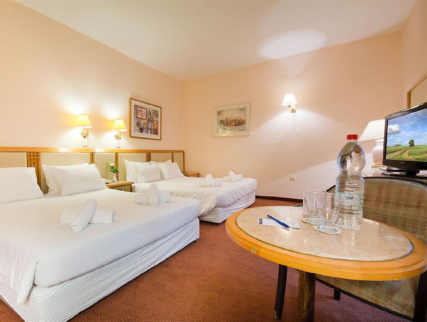 Royal Jerusalem Hotel Zewnętrze zdjęcie